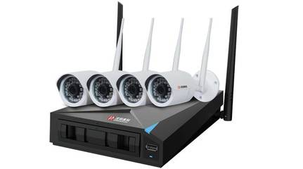 漢邦高科亮相2017中國國際智能建筑展覽會，以數(shù)字技術(shù)服務(wù)引領(lǐng)智能安防新篇章