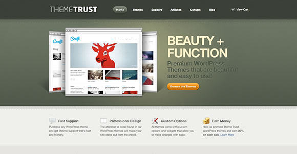 國外網(wǎng)頁截屏設(shè)計(jì)賞析 創(chuàng)新與美學(xué)的融合