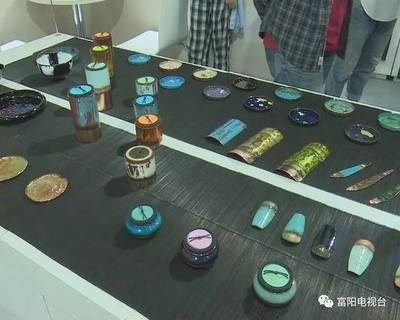 杭州文博會(huì)開幕，富陽展館特色鮮明！周末帶著孩子走起吧！